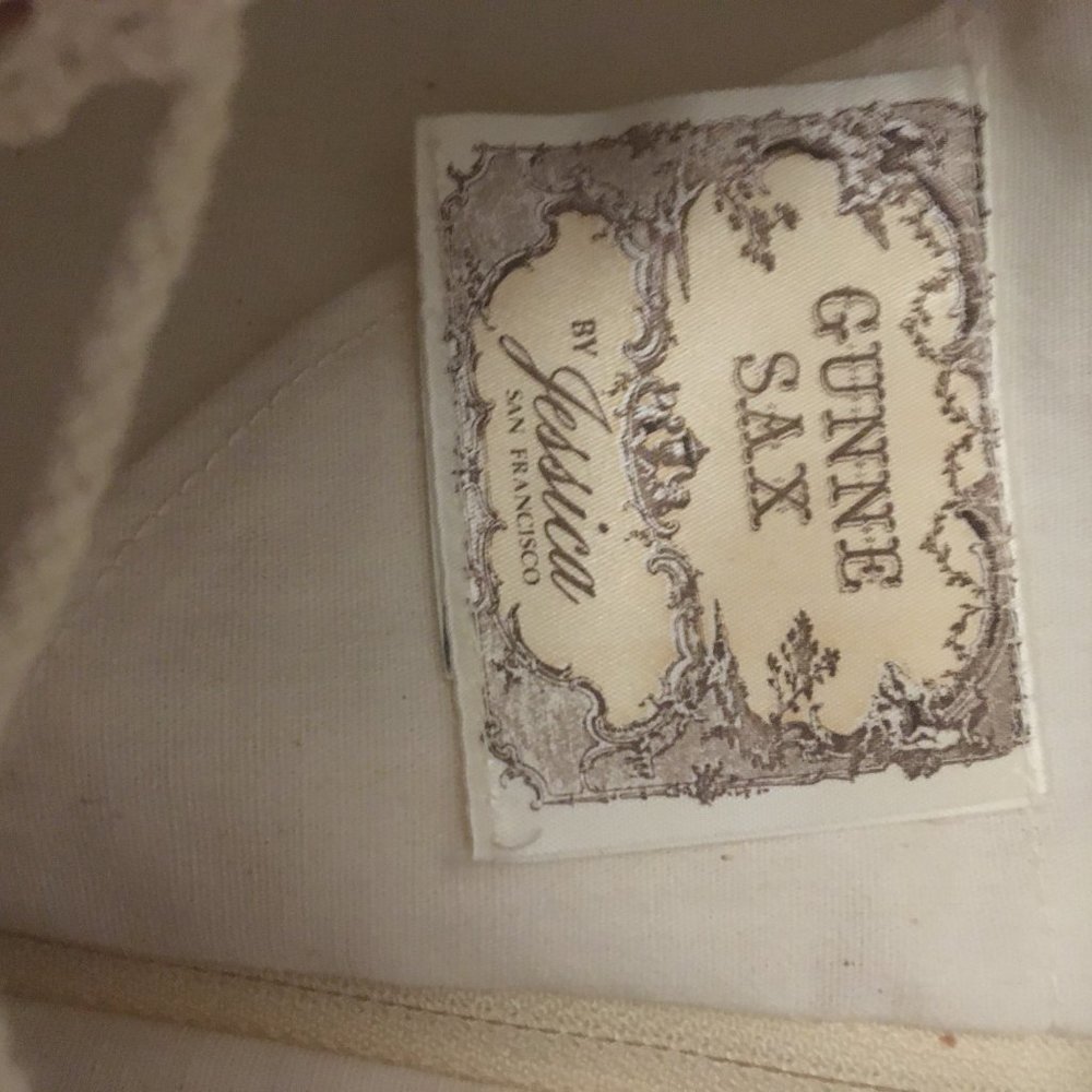 Vintage Authentic Gunne Sax by Jessica - Picture 4 of 11